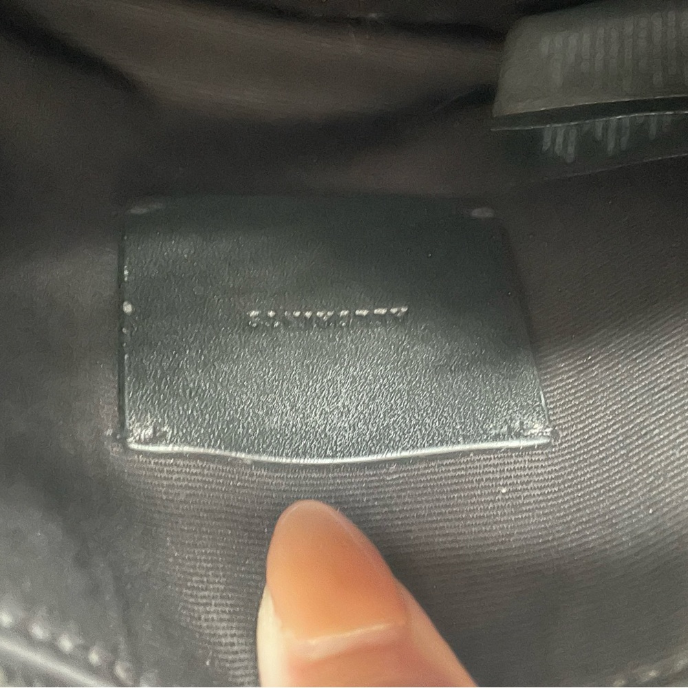 All Saints Suede beautiful bag! - Picture 5 of 7
